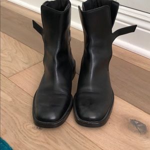 Gucci Moto boot